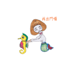 Mr.V-Cut（個別スタンプ：33）