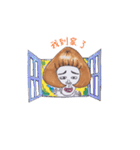 Mr.V-Cut（個別スタンプ：34）