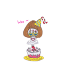 Mr.V-Cut（個別スタンプ：36）