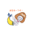 Mr.V-Cut（個別スタンプ：38）
