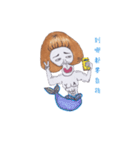 Mr.V-Cut（個別スタンプ：39）