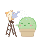 cactus＆hamster（個別スタンプ：13）