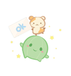 cactus＆hamster（個別スタンプ：18）