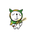 hello！ vilsi（個別スタンプ：6）