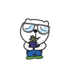 hello！ vilsi（個別スタンプ：11）