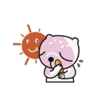 hello！ vilsi（個別スタンプ：15）