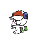 hello！ vilsi（個別スタンプ：16）
