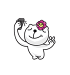 hello！ vilsi（個別スタンプ：18）