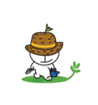 hello！ vilsi（個別スタンプ：24）