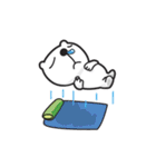 hello！ vilsi（個別スタンプ：27）