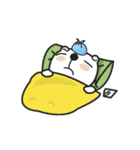 hello！ vilsi（個別スタンプ：32）