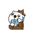 hello！ vilsi（個別スタンプ：33）