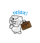 hello！ vilsi（個別スタンプ：39）