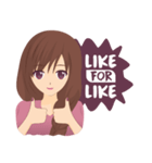 Be Awesome（個別スタンプ：3）