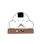 Royal rice（個別スタンプ：31）