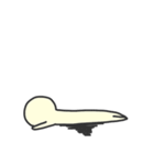 えのきくんと一緒（個別スタンプ：14）