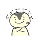 えのきくんと一緒（個別スタンプ：15）