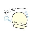 えのきくんと一緒（個別スタンプ：17）