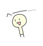 えのきくんと一緒（個別スタンプ：21）