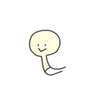 えのきくんと一緒（個別スタンプ：39）