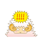 ふわモフひつじ（個別スタンプ：5）
