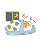 ふわモフひつじ（個別スタンプ：25）