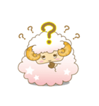 ふわモフひつじ（個別スタンプ：29）