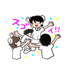 ファイト！看護学生（個別スタンプ：1）