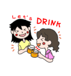 ファイト！看護学生（個別スタンプ：6）