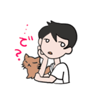 ファイト！看護学生（個別スタンプ：9）