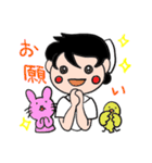 ファイト！看護学生（個別スタンプ：13）