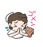 ファイト！看護学生（個別スタンプ：23）