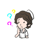 ファイト！看護学生（個別スタンプ：30）