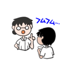 ファイト！看護学生（個別スタンプ：39）