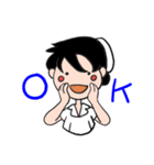 ファイト！看護学生（個別スタンプ：40）