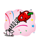 辛伸くん（個別スタンプ：21）