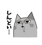 すけにゃん★助丸（個別スタンプ：17）
