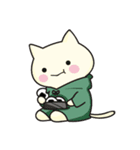 すけにゃん★助丸（個別スタンプ：24）