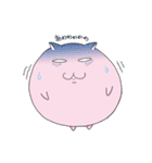 ハムの妖精はむスター（個別スタンプ：9）