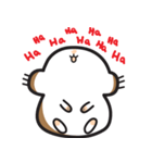 QQ Hamsters（個別スタンプ：5）