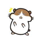 QQ Hamsters（個別スタンプ：18）