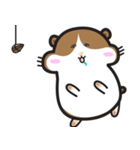 QQ Hamsters（個別スタンプ：25）