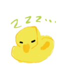 きいろいぴよちゃん（個別スタンプ：14）