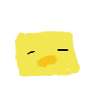 きいろいぴよちゃん（個別スタンプ：20）