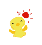 きいろいぴよちゃん（個別スタンプ：23）
