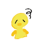 きいろいぴよちゃん（個別スタンプ：25）