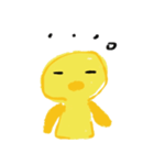 きいろいぴよちゃん（個別スタンプ：27）