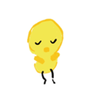 きいろいぴよちゃん（個別スタンプ：31）
