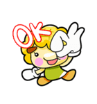トリメロちゃん（個別スタンプ：1）