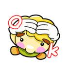 トリメロちゃん（個別スタンプ：2）